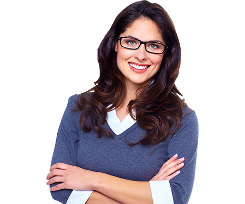 woman-medium Office lady